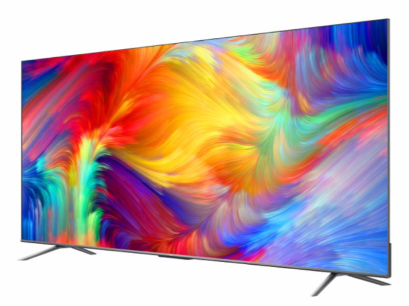 Google Tivi TCL 4K 55 inch 55P737