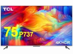 Google Tivi TCL 4K 75 inch 75P737