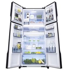 Tủ Lạnh Panasonic Inverter 550 Lít NR-DZ601YGKV Hàng thanh lý