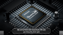 Smart Tivi QLED 4K 55 inch Samsung QA55Q60B