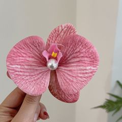 Quà tặng khách: Hoa cài tóc GIFT001