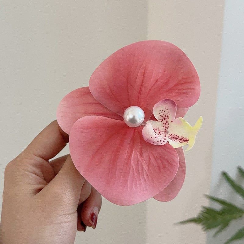 Quà tặng khách: Hoa cài tóc GIFT001