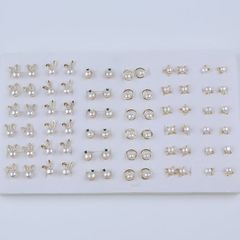 Bông Tai Ngọc Trai Tai Thỏ Bé Xinh MADAME HIEN PEARLS Đáng Yêu BTN030
