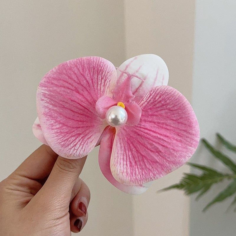 Quà tặng khách: Hoa cài tóc GIFT001