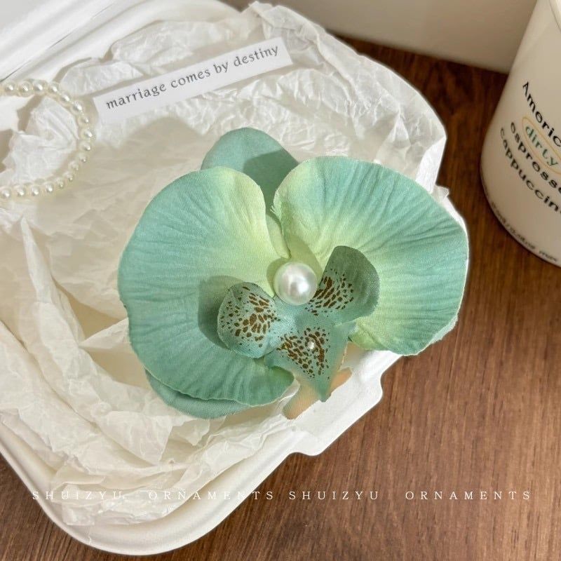 Quà tặng khách: Hoa cài tóc GIFT001