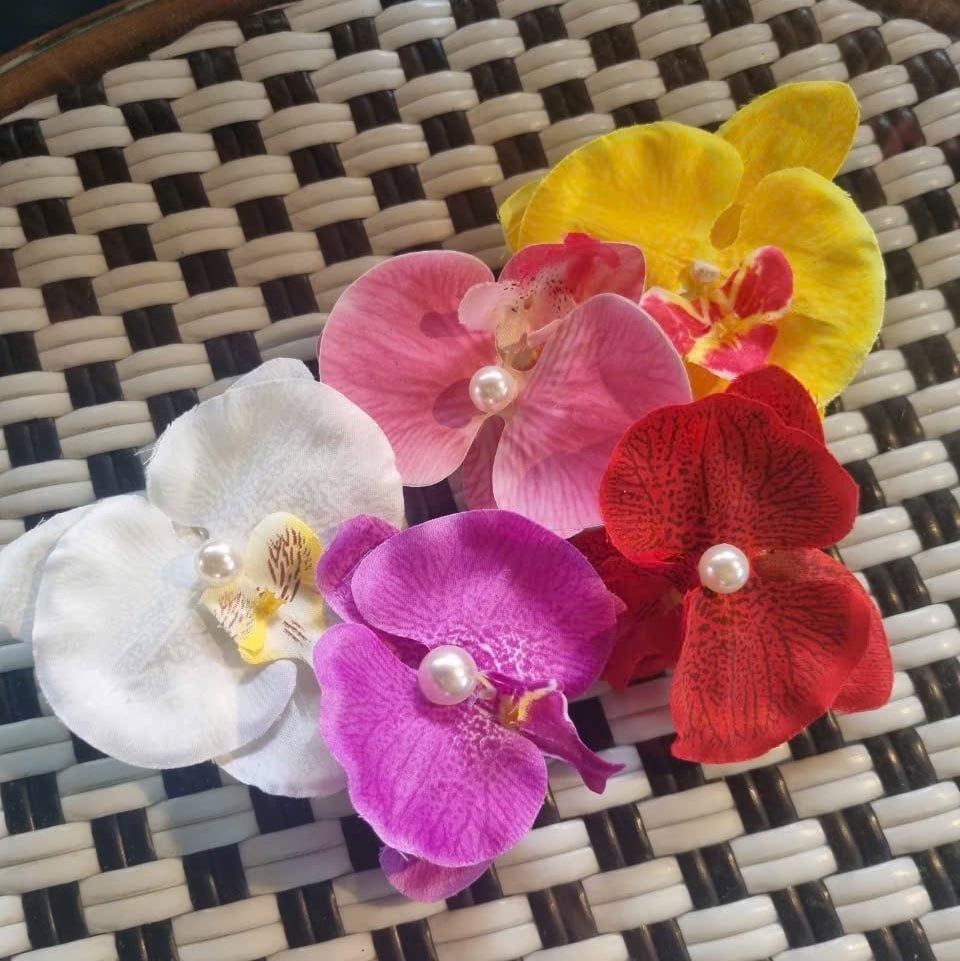 Quà tặng khách: Hoa cài tóc GIFT001