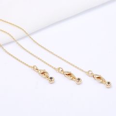 Dây chuyền mạ Vàng 18k Chất Lượng Cao có thể điều chỉnh kích thước