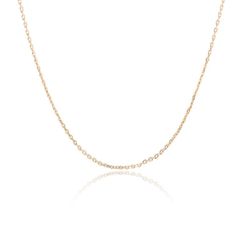Dây chuyền mạ Vàng 18k Chất Lượng Cao có thể điều chỉnh kích thước