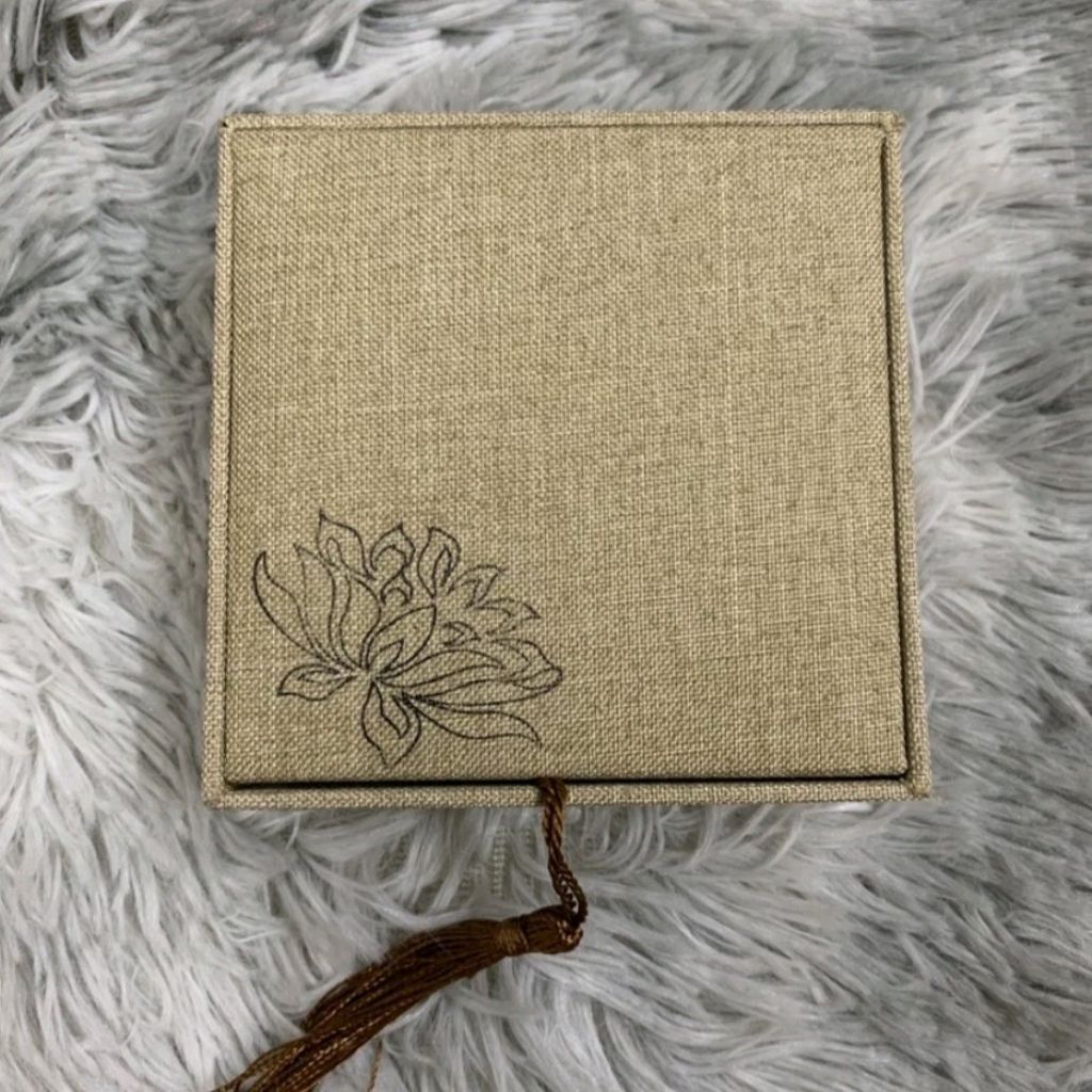 Hộp Gấm Vòng Tay Trang Sức Loại 1 cao cấp PKG9XA0710