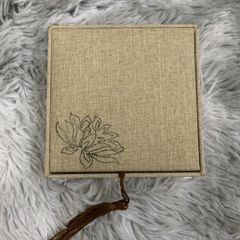 Hộp Gấm Vòng Tay Trang Sức Loại 1 cao cấp PKG9XA0710