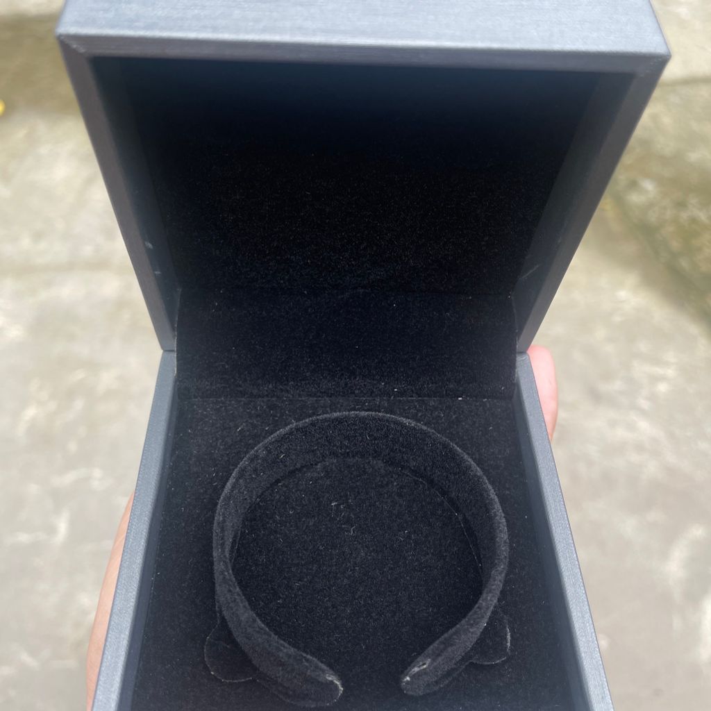 Hộp trang sức vòng tay da PU cao cấp PKG024