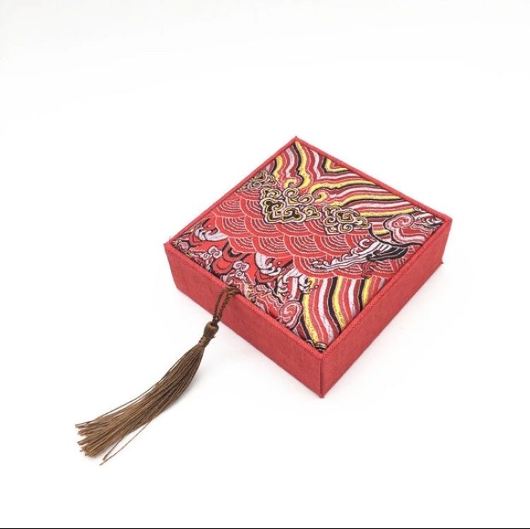 Hộp Gấm Vòng Tay Trang Sức Loại 1 cao cấp PKG9XA0710