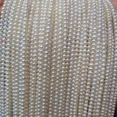 Set Bộ Trang Sức Ngọc Trai Tròn Tí Hon Mini Nhỏ Xinh Tự Nhiên 3-4mm MADAME HIEN PEARLS SCT010