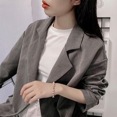 Vòng Tay Ngọc Trai Baroque Tự Nhiên MADAME HIEN PEARLS Thời Trang (Loại 2) VTB009