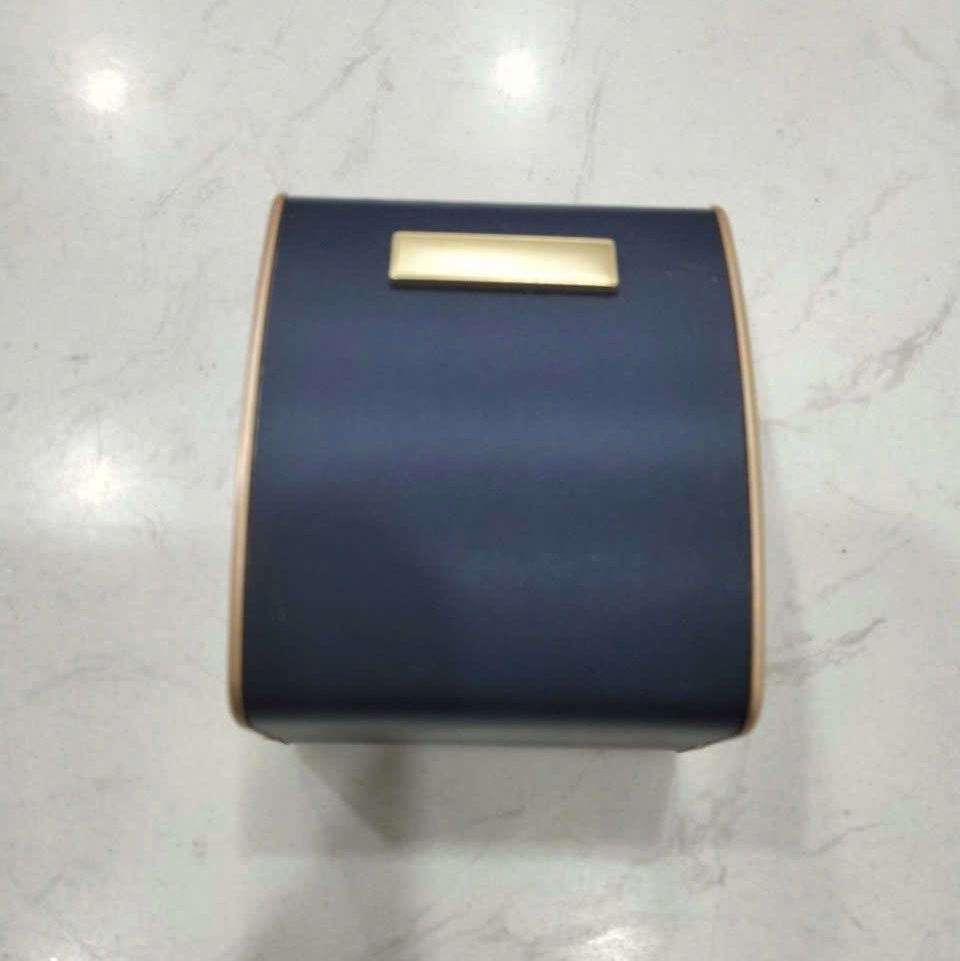 Hộp đựng trang sức màu đỏ đô cao cấp chất liệu da PU kích thước đa dạng cho từng sản phẩm PKG025