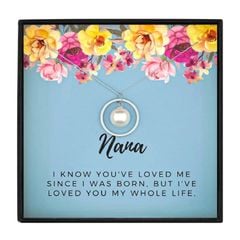 Set sỉ trang sức quà tặng Ngọc Trai MADAME HIEN PEARLS cho mẹ yêu, con yêu, vợ yêu, mẹ vợ, mẹ chồng dễ thương GIFTSET001