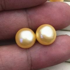 Bông tai Nụ Ngọc Trai Chuôi Bạc Ý s925 Madame Hien Pearls Thời trang tối giản BTN0BD056