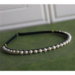 Cài Tóc Kết Ngọc Trai Tự Nhiên Hạt Tròn Đều MADAME HIEN PEARLS Quà tặng Mẹ PKT006