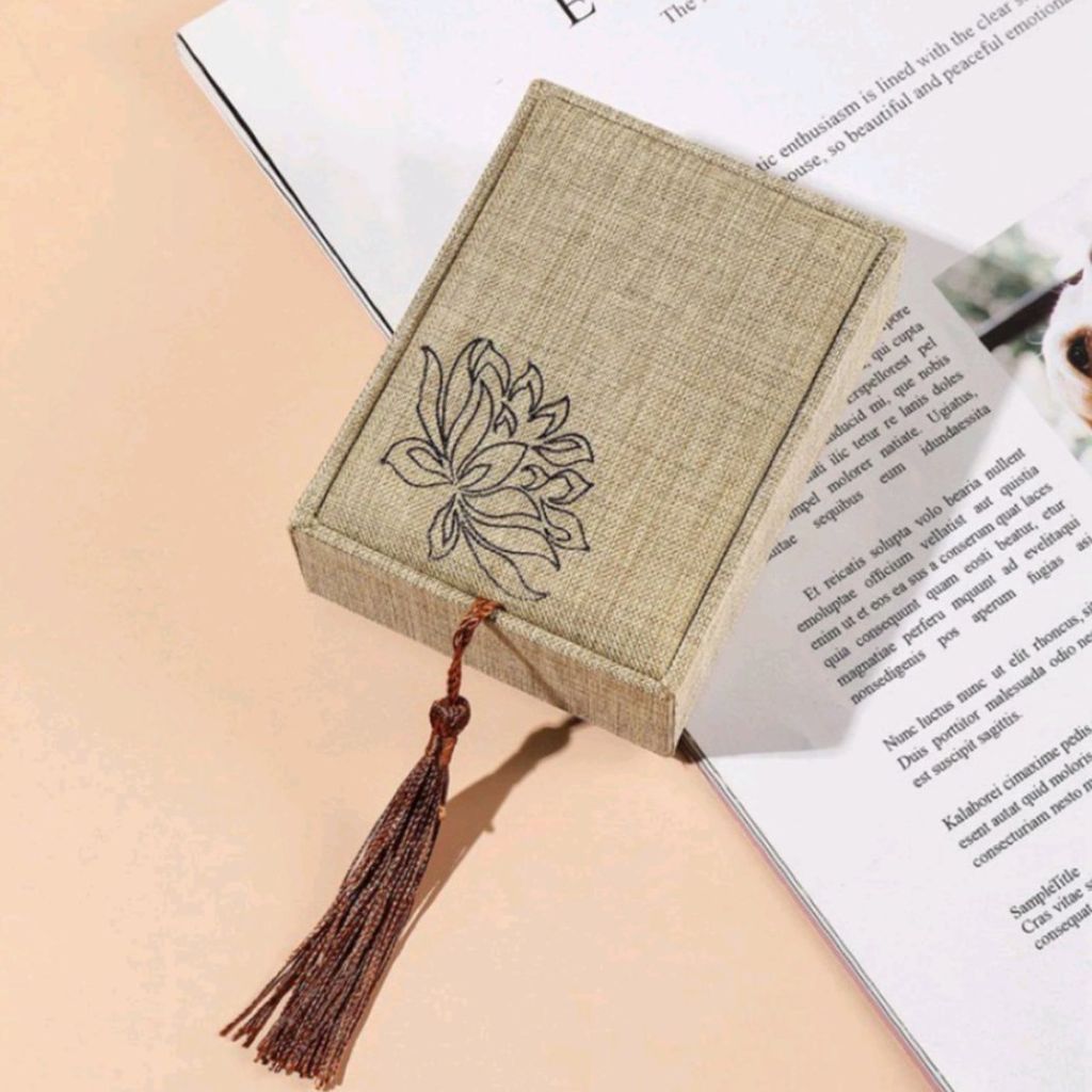 Hộp Gấm Vòng Tay Trang Sức Loại 1 cao cấp PKG9XA0710