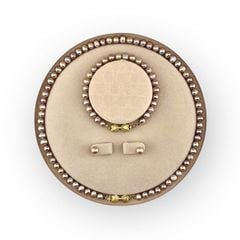 (Kèm kiểm định) Bộ Set Ngọc Trai Vòng cổ, Vòng Tay và Bông tai Tự Nhiên Khoá Nơ Xinh Xắn MADAME HIEN PEARLS Cho Nữ SCT035