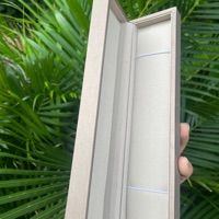 Hộp đựng trang sức cao cấp chất liệu da PU kích thước đa dạng cho từng sản phẩm PKG007