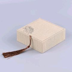 Hộp Gấm Vòng Tay Trang Sức Loại 1 cao cấp PKG9XA0710