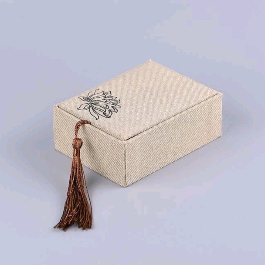 Hộp Gấm Vòng Tay Trang Sức Loại 1 cao cấp PKG9XA0710