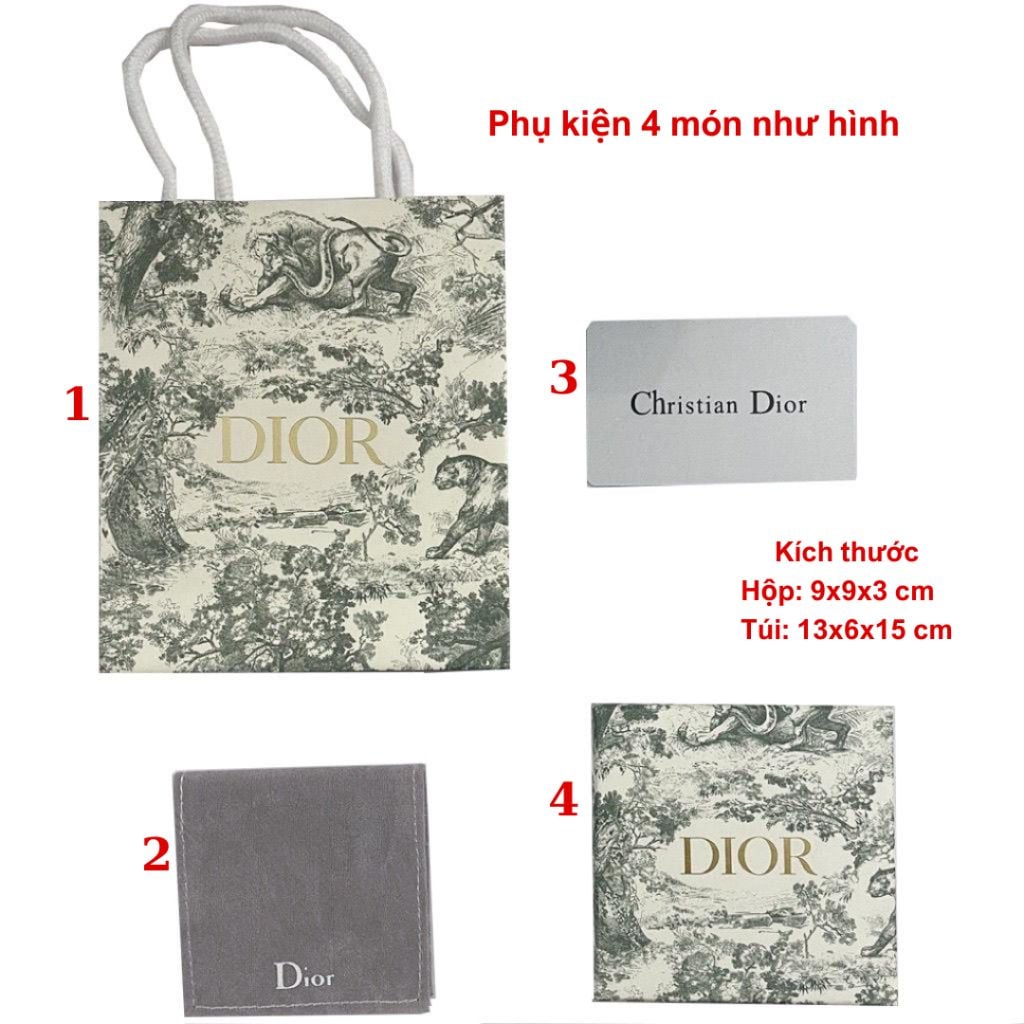 Bộ hộp đựng quà tặng trang sức vòng cổ, vòng tay, nhẫn Chuẩn hãng Full box thương hiệu Pandora, Gucci, LV PKG018