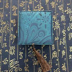 Hộp Gấm Vòng Tay Trang Sức Loại 1 cao cấp PKG9XA0710