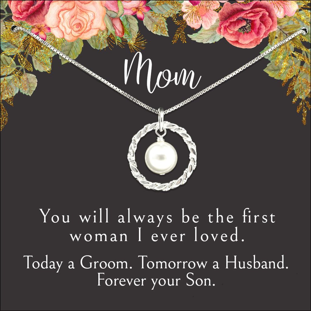 Set sỉ trang sức quà tặng Ngọc Trai MADAME HIEN PEARLS cho mẹ yêu, con yêu, vợ yêu, mẹ vợ, mẹ chồng dễ thương GIFTSET001