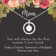 Set sỉ trang sức quà tặng Ngọc Trai MADAME HIEN PEARLS cho mẹ yêu, con yêu, vợ yêu, mẹ vợ, mẹ chồng dễ thương GIFTSET001