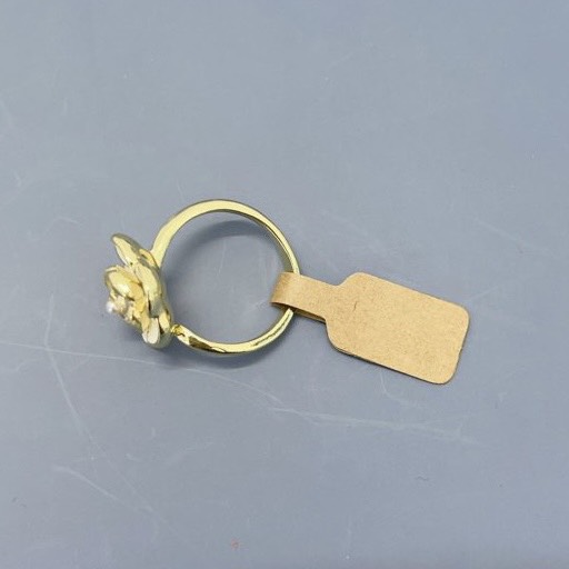 Nhãn Dán Sticker 11x22mm Thẻ Giá Dùng Trưng Bày Trang Sức PKG012