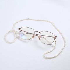 Dây Đeo Mắt Kính Đính Ngọc Trai Baroque Tự Nhiên MADAME HIEN PEARLS PKO001