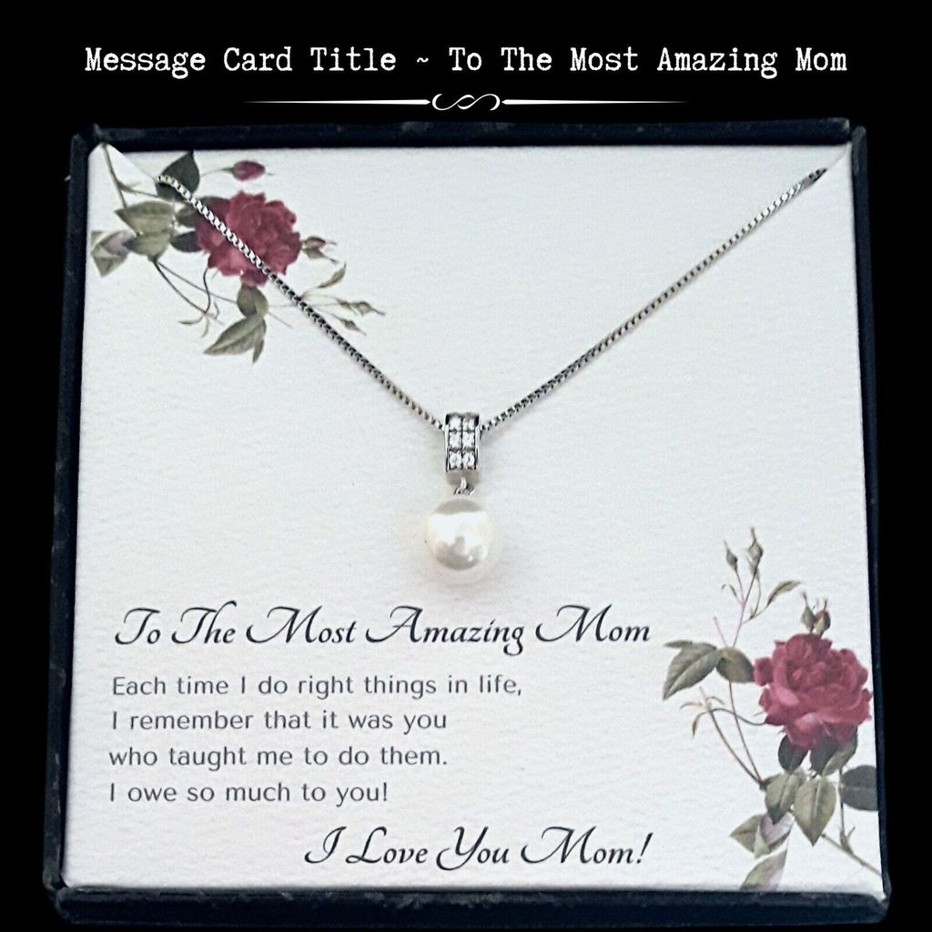 Set sỉ trang sức quà tặng Ngọc Trai MADAME HIEN PEARLS cho mẹ yêu, con yêu, vợ yêu, mẹ vợ, mẹ chồng dễ thương GIFTSET001