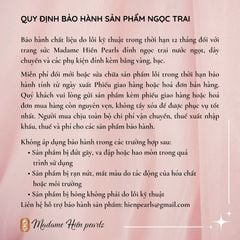 Bộ Ngọc Trai gồm Vòng Cổ và Vòng Tay Ngọc Trai Đính Đá Mắt Hổ Tự Nhiên Phong Cách Âu Mỹ Cổ Điển Sang Trọng