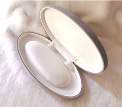 Hộp Da PU Đựng Bộ Nữ Trang MADAME HIEN PEARLS Sang Trọng 11cm * 22cm * 3cm PKG021