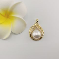 Mặt Dây Chuyền Ngọc Trai sang trọng quyến rũ MN003