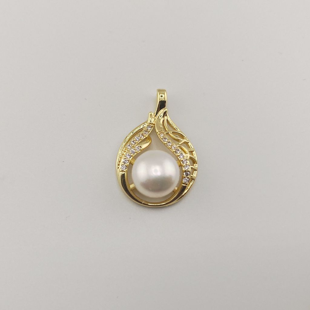 Mặt Dây Chuyền Ngọc Trai sang trọng quyến rũ MN003