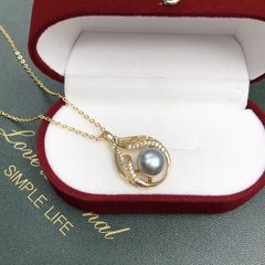 Mặt Dây Chuyền Ngọc Trai sang trọng quyến rũ MN003