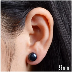 Bông tai Nụ Ngọc Trai Chuôi Titan Madame Hien Pearls Thời trang tối giản BTN0ID056