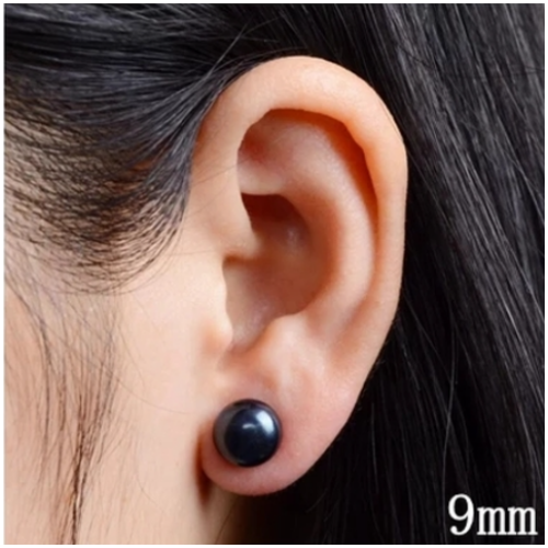 Bông tai Nụ Ngọc Trai Chuôi Bạc Ý s925 Madame Hien Pearls Thời trang tối giản BTN0BD056