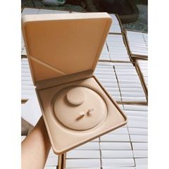 Hộp đựng trang sức Pearls cao cấp 19cm * 19cm * 4cm PKG006H