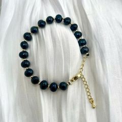 Vòng Tay Ngọc Trai Tự Nhiên MADAME HIEN PEARLS Thời Trang VTB009