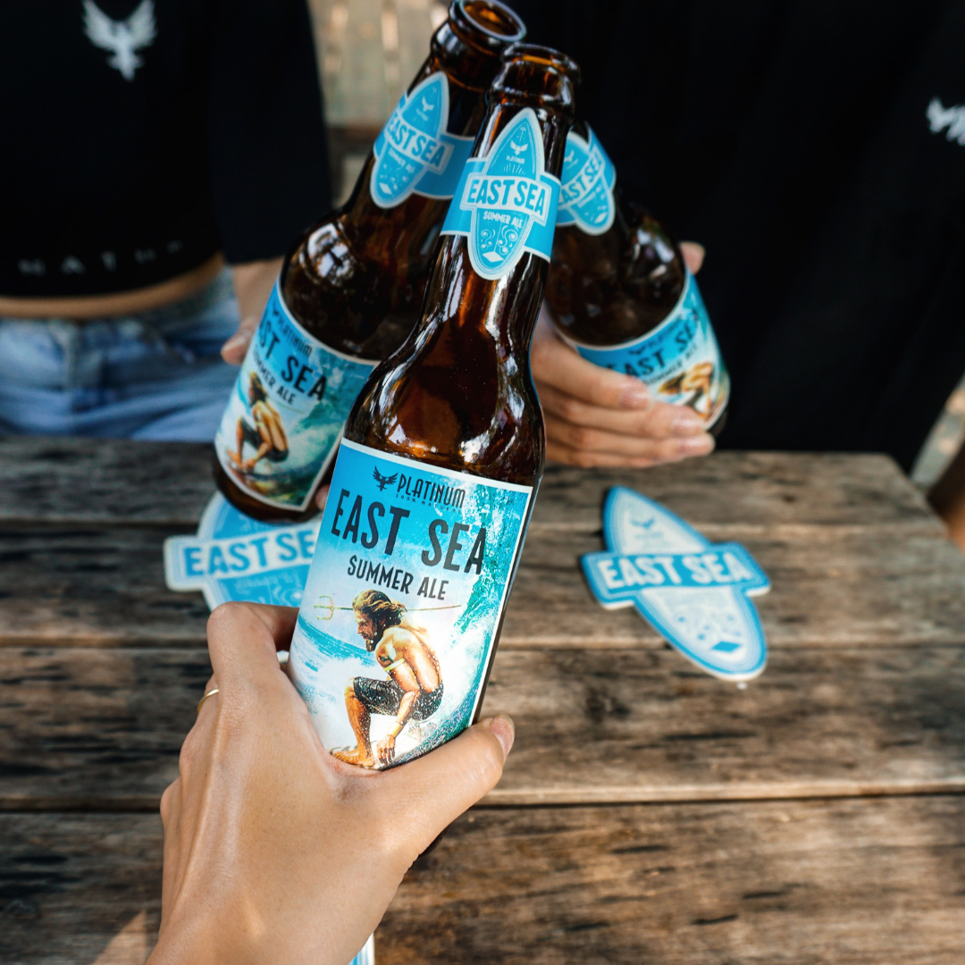  Summer Ale East Sea - Pack 3 Bottles 