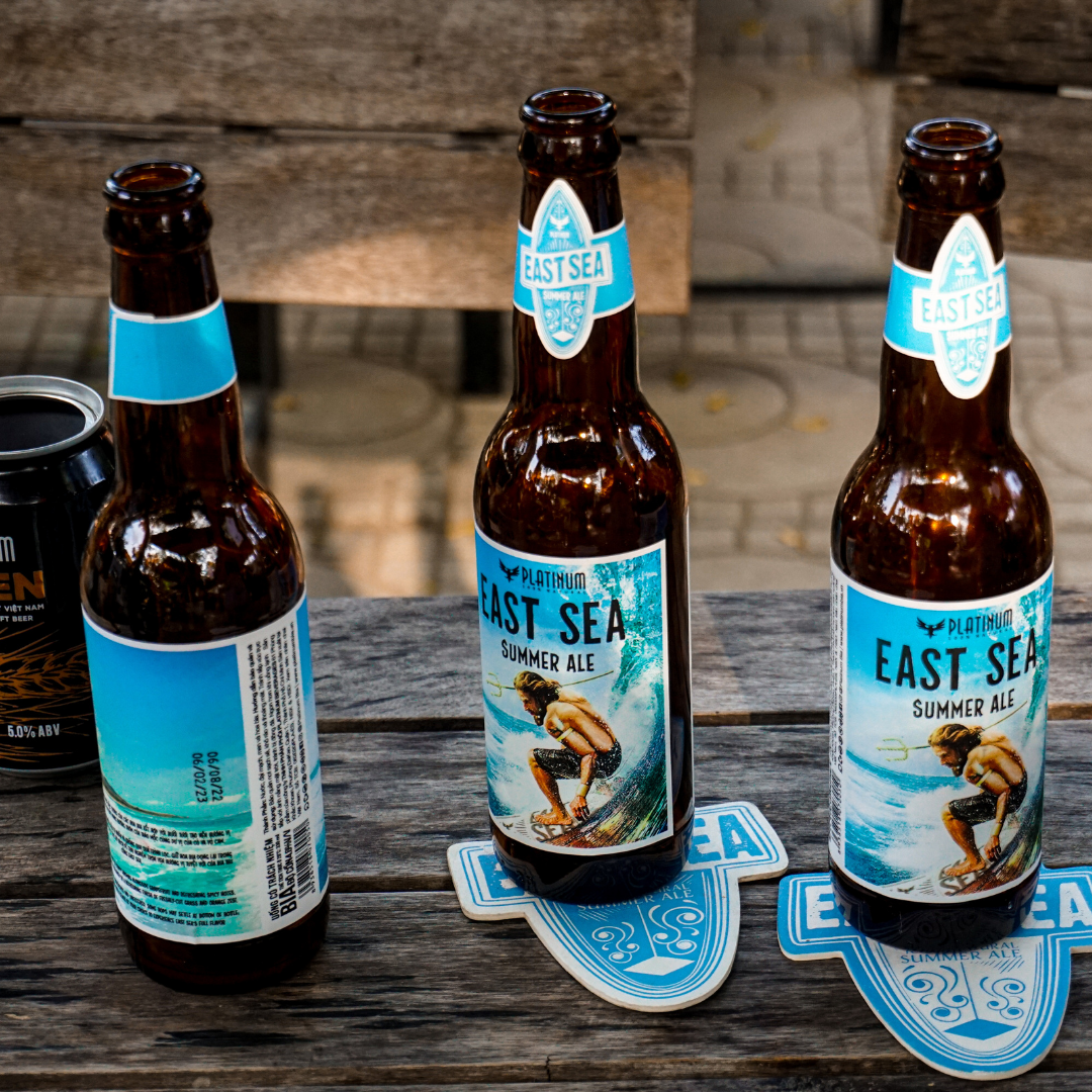  Summer Ale East Sea - Pack 3 Bottles 