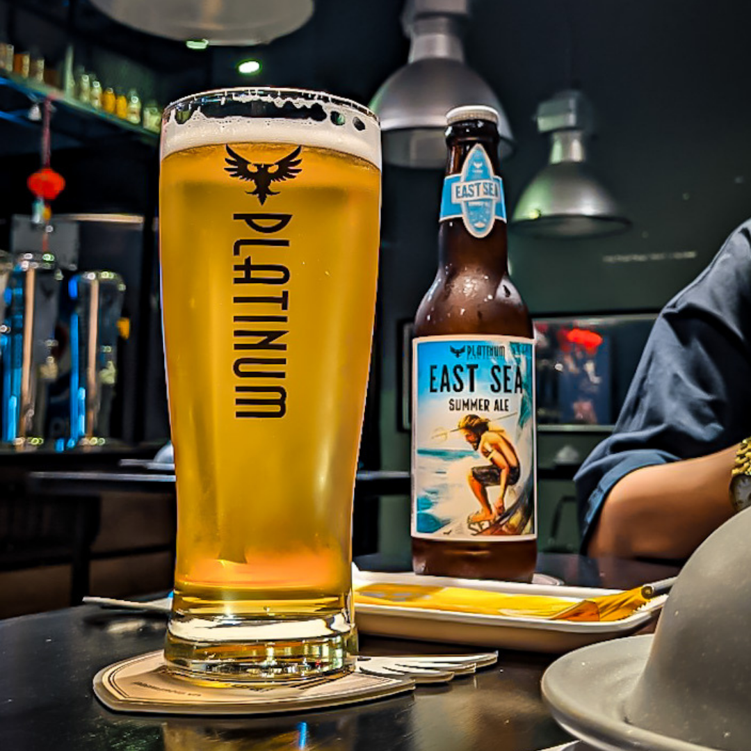  Summer Ale East Sea - Bottle 