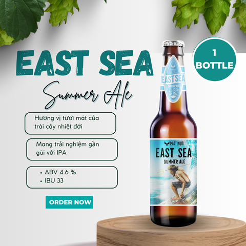 Summer Ale East Sea