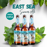  Summer Ale East Sea - Pack 3 Bottles 