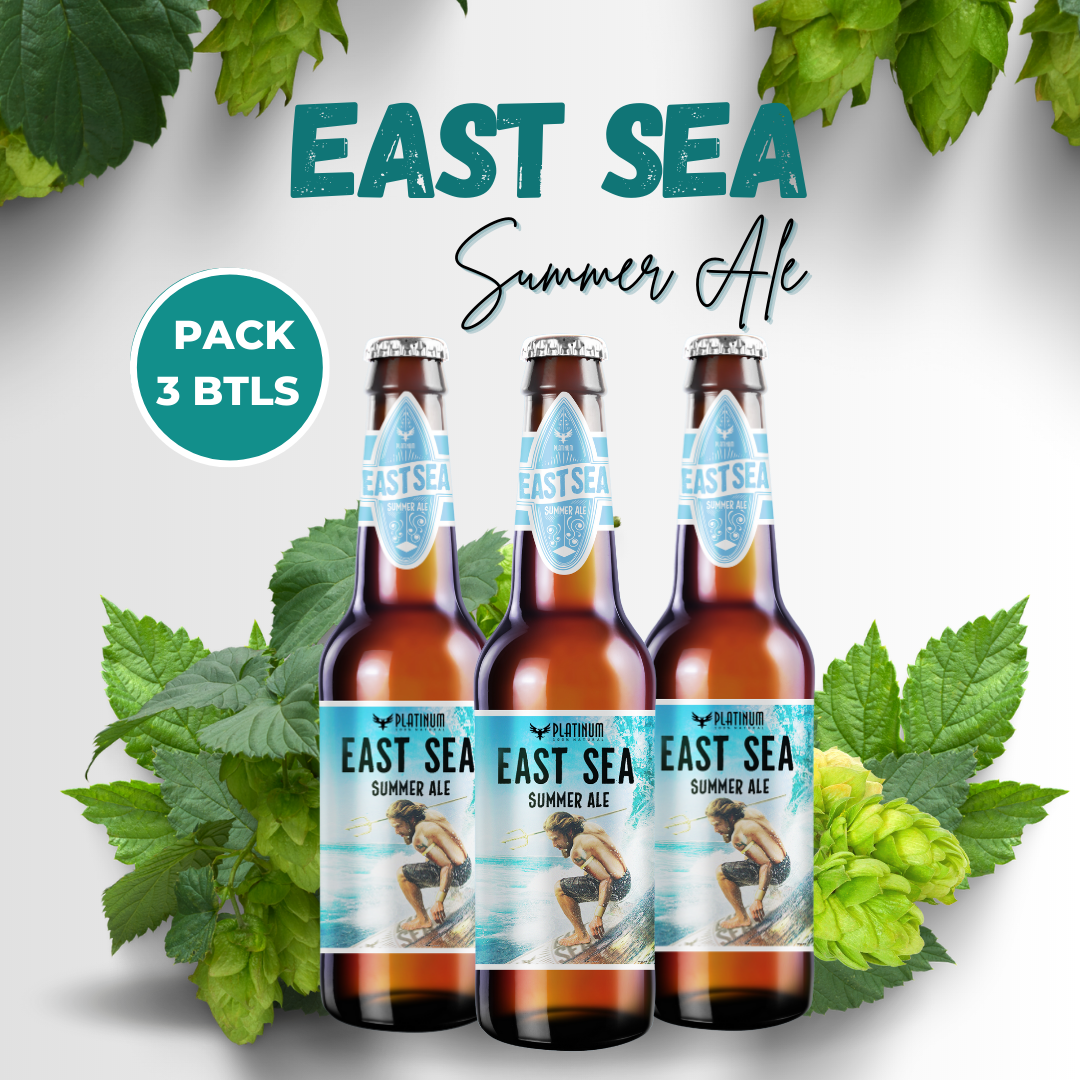  Summer Ale East Sea - Pack 3 Bottles 