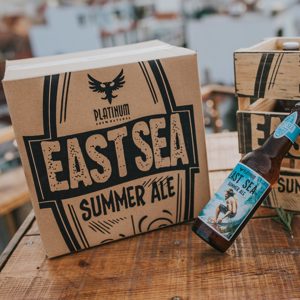  Summer Ale East Sea - Case 12 Bottles 